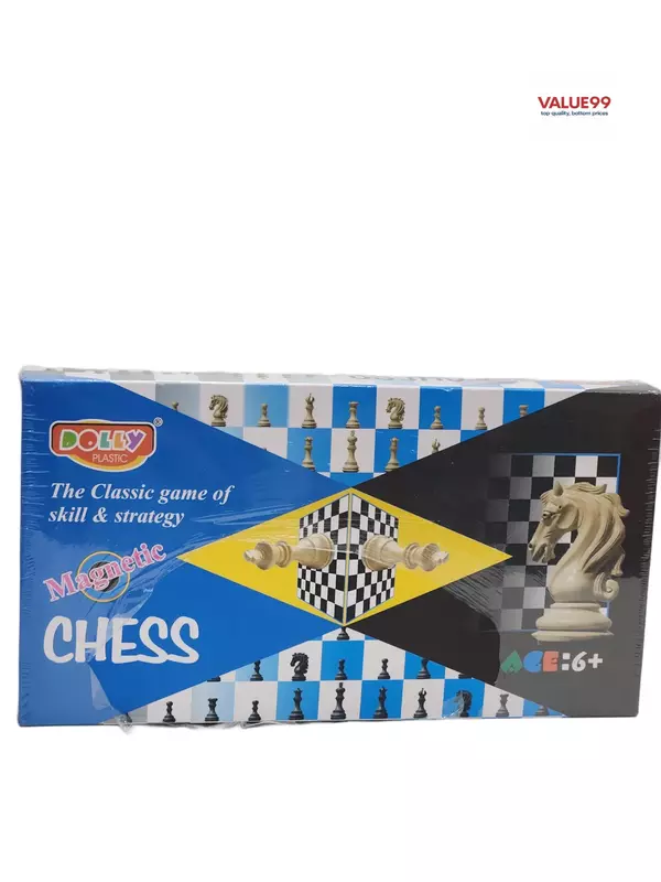 Magnetic Chess Game