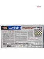 Magnetic Chess Game