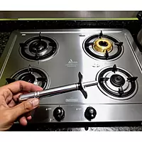 Stainless Steel Gas Lighter