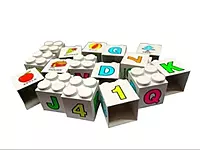 Play Blocks Alphabets & Number Blocks
