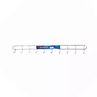 Stainless Steel Hanger 10 Hook
