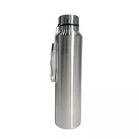 National Alpha Slim Stainless Steel Water Bottle, 1000ml