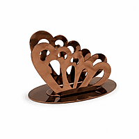 NAPKIN STAND BUTTERFLY RG
