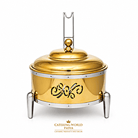 8LT MOON LEG DONGA GOLD ZM