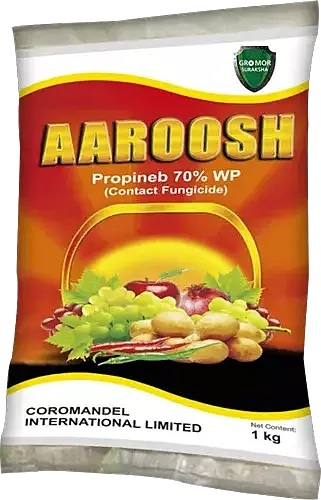 Aaroosh (Propineb 70%Wp)-(Coramondel International ltd)