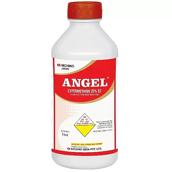 Angel (Cypermethrin 25% Ec)-(Nichino India)