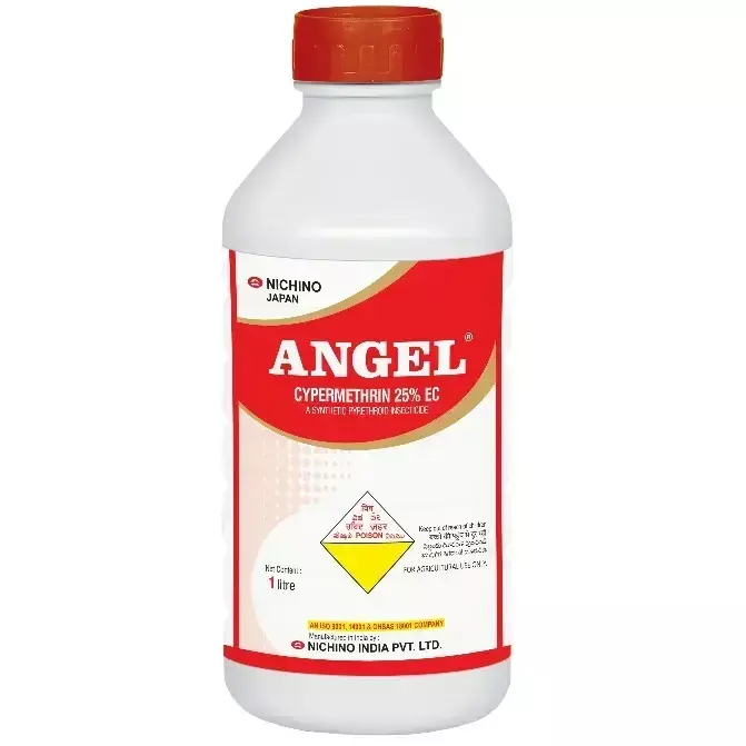 Angel (Cypermethrin 25% Ec)-(Nichino India)