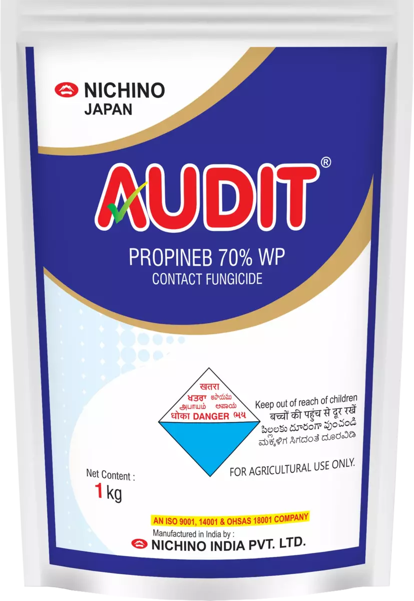 Audit (Propineb 70% Wp)-(Nichino India)
