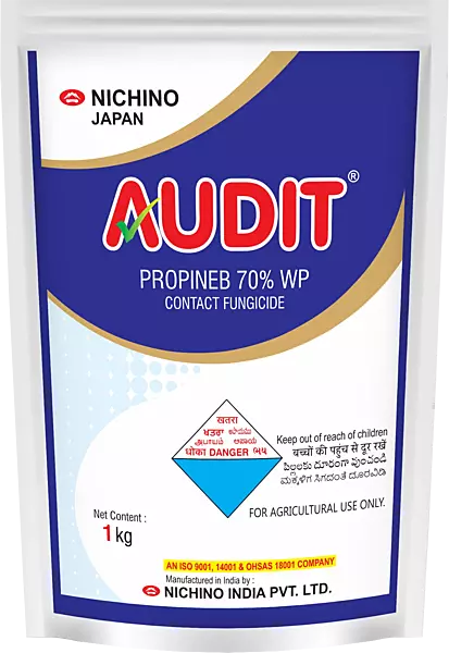 Audit (Propineb 70% Wp)-(Nichino India)