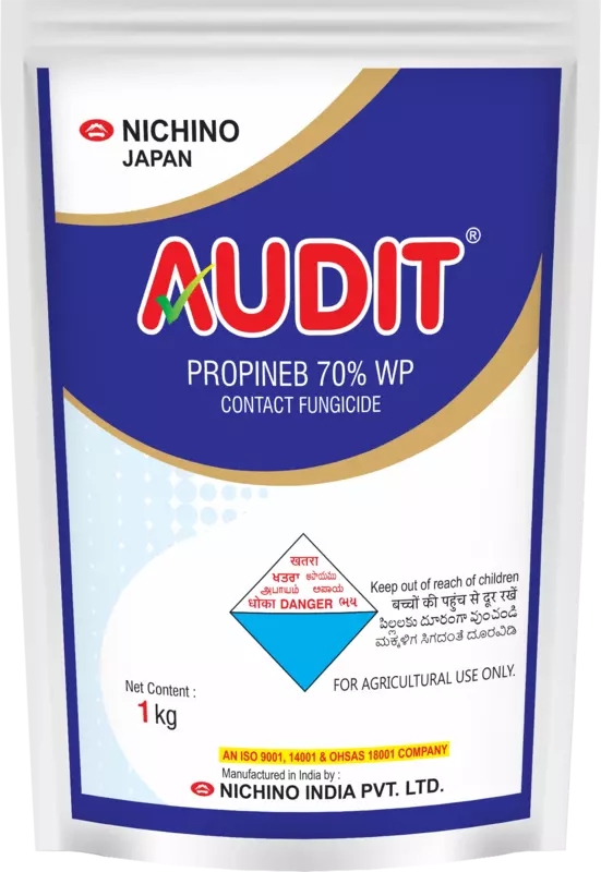 Audit (Propineb 70% Wp)-(Nichino India)