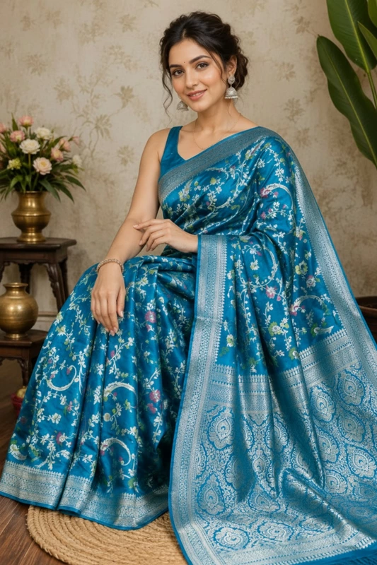 Pashmina Silk