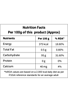 Coconut Blossom Sugar – 250 g