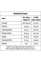 Gluten Free Coconut Flour – 250 g