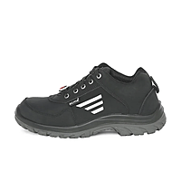 ACME TRITON | Steel Toe | Barton leather with Round Eyelets | PU Sole | Low Ankle | Safety Shoe