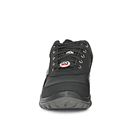ACME TRITON | Steel Toe | Barton leather with Round Eyelets | PU Sole | Low Ankle | Safety Shoe