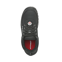 ACME TRITON | Steel Toe | Barton leather with Round Eyelets | PU Sole | Low Ankle | Safety Shoe