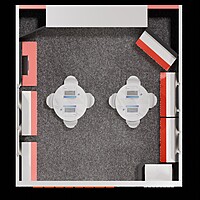 STALL MODEL