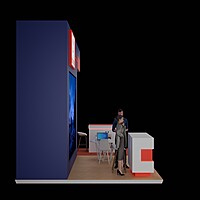 STALL MODEL