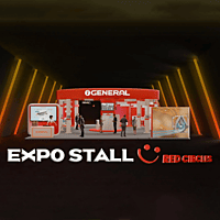 EXPO STALL WALKTHROUGH
