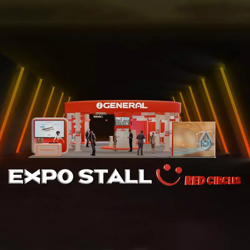 EXPO STALL WALKTHROUGH