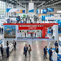 EXPO STALL WALKTHROUGH
