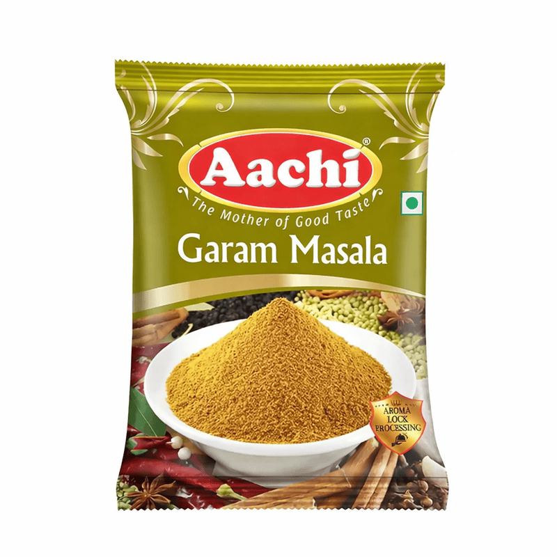 Aachi  Garam  Masala