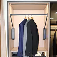 Ebco Wardrobe Lift Electric 764-964 mm- 15 kg