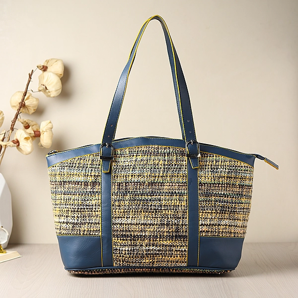 SATCHEL AZUL