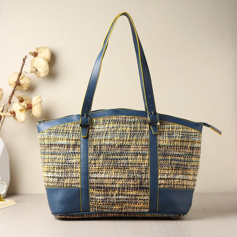 SATCHEL AZUL
