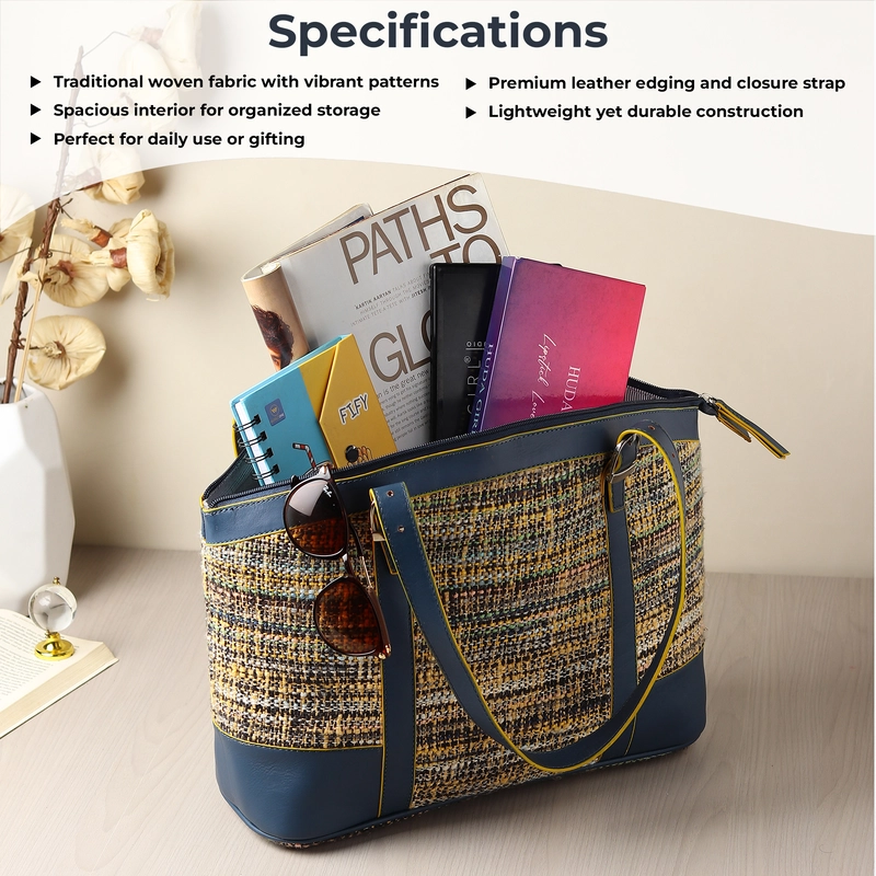 SATCHEL AZUL