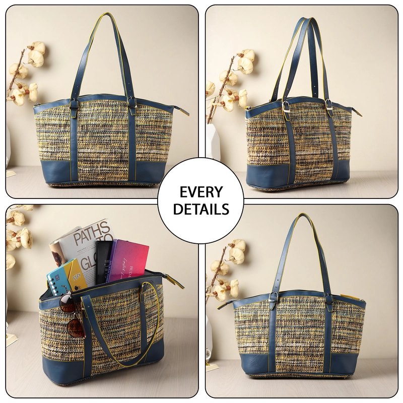 SATCHEL AZUL