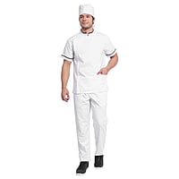 Pridin Men's Scrub Set – Professional Medical Uniform for Doctors & Dentists