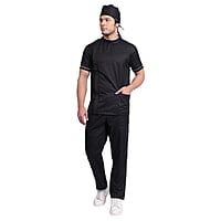 Pridin Men's Scrub Set – Professional Medical Uniform for Doctors & Dentists