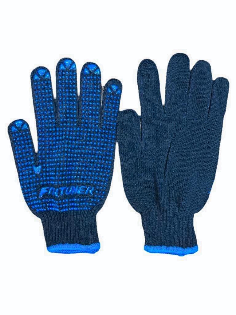 POLKA DOTTED HAND GLOVES SPLENDID
