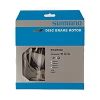 SHIMANO XTR RT-MT900 ICE TECH FREEZA CENTER LOCK DISC BRAKE ROTOR 16Omm