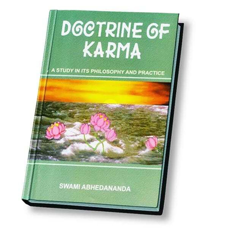 Doctrine Of Karma Doctrine Of Karma
