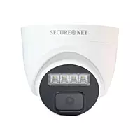 Secure Net 2 MP IP DOME CAMERA WITH MIC
