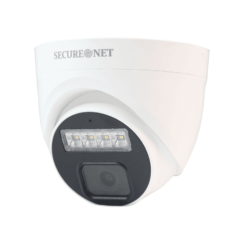 Secure Net 2 MP IP DOME CAMERA WITH MIC