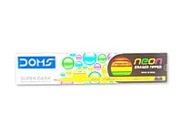Doms neon eraser tipped pencils Doms neon eraser tipped pencils