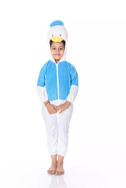 Donald Duck Fancy Dress Costume For Kids