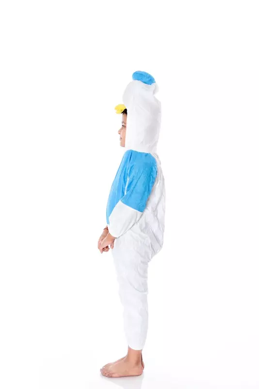 Donald Duck Fancy Dress Costume For Kids