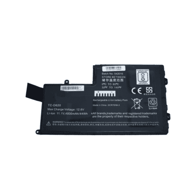 Laptop Battery Dell 5547, Inspiron 5442, Inspiron 5443, 11.1V 6Cells 3400mAh- Compatible Laptop Battery Dell 5547, Inspiron 5442, Inspiron 5443, 11.1V 6Cells 3400mAh- Compatible