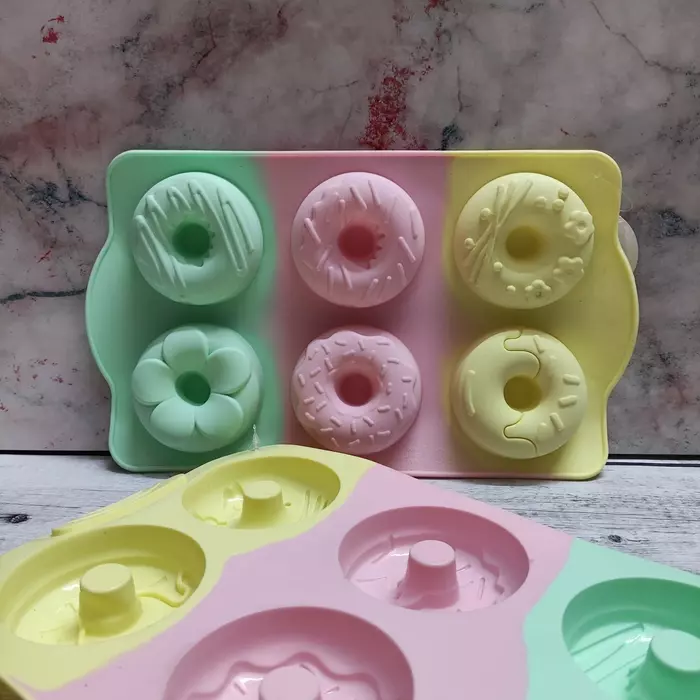 Donut Mould 6 In 1