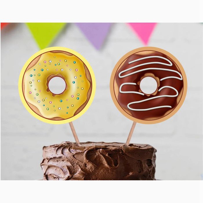 Donut Topper