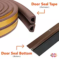 MMT ACOUSTIX Door Seal Tapes