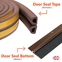 MMT ACOUSTIX Door Seal Tapes