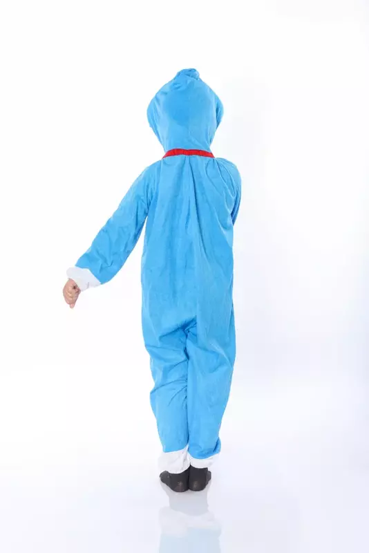 Doraemon Fancy Dress Costume For Kids