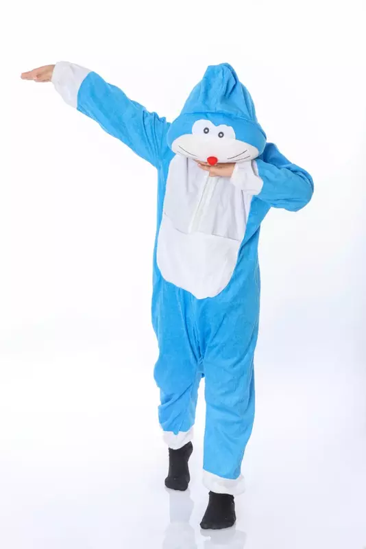 Doraemon Fancy Dress Costume For Kids