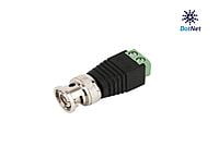 DOTNET BNC Terminal Green