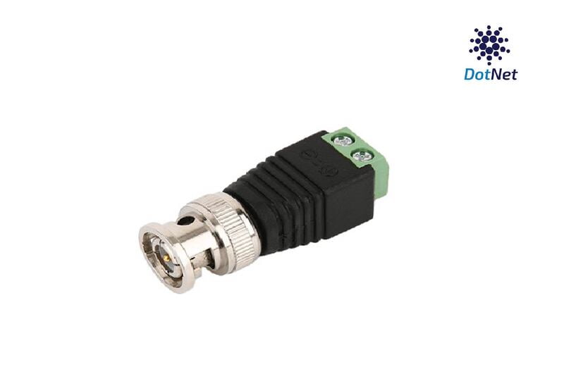 DOTNET BNC Terminal Green